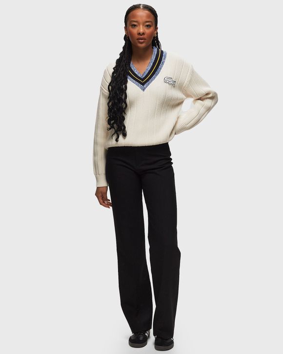 Lacoste LACOSTE X VENUS PULLOVER Beige BSTN Store