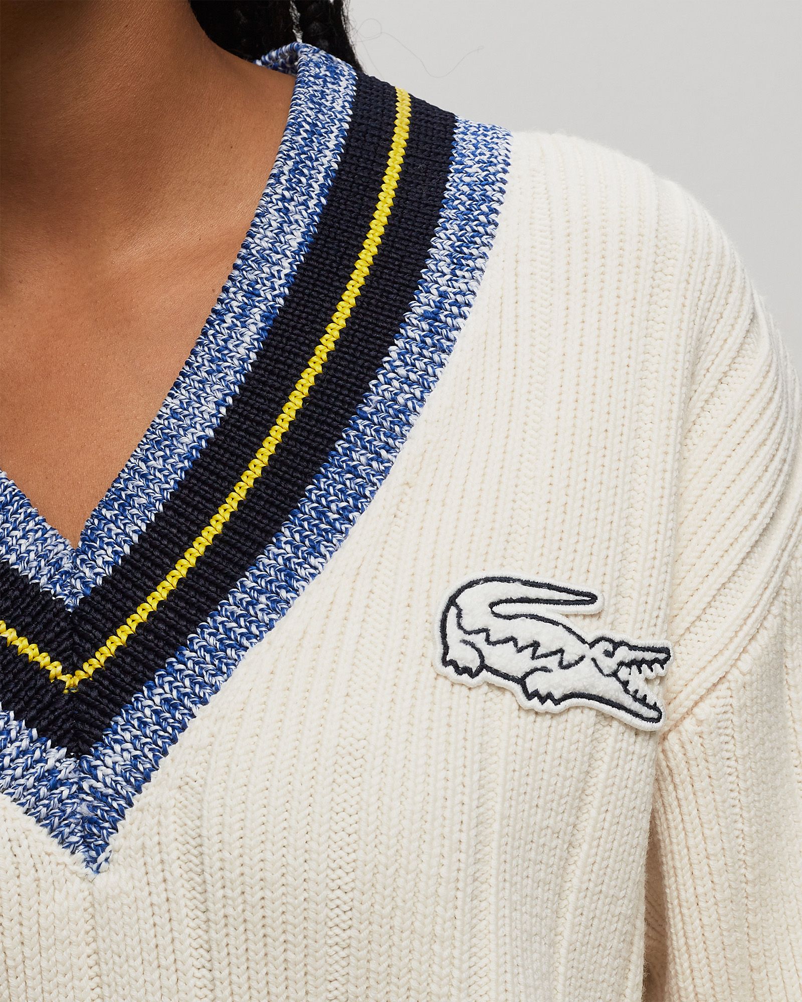 LACOSTE X VENUS PULLOVER