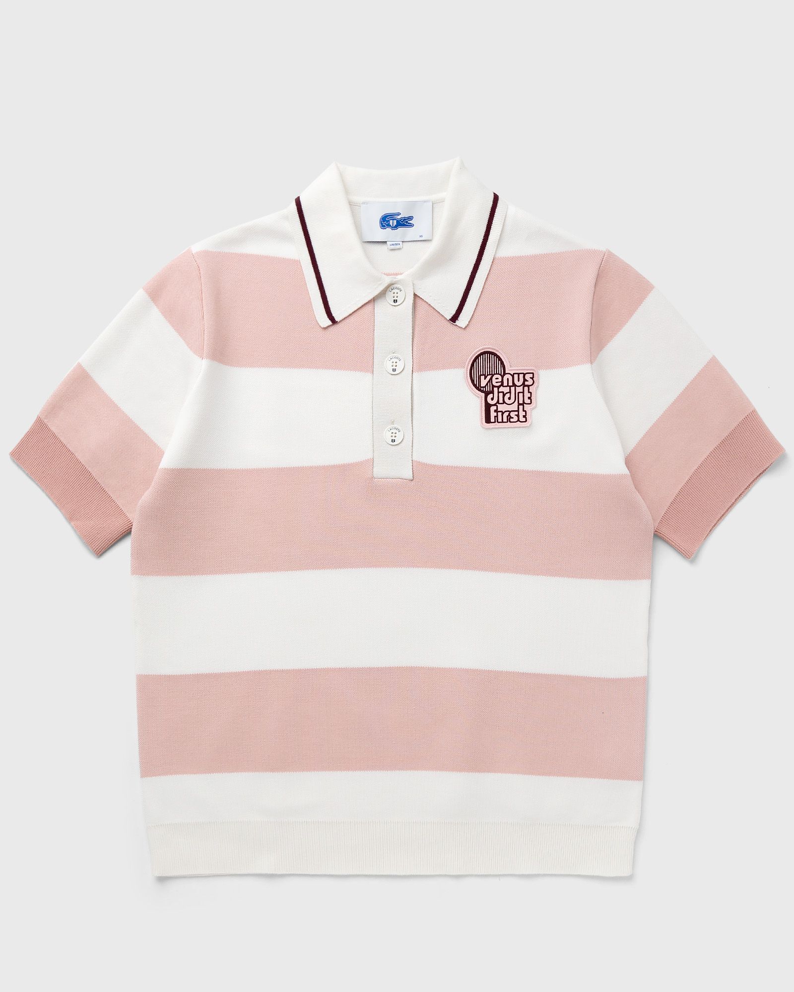 LACOSTE X VENUS PULLOVER