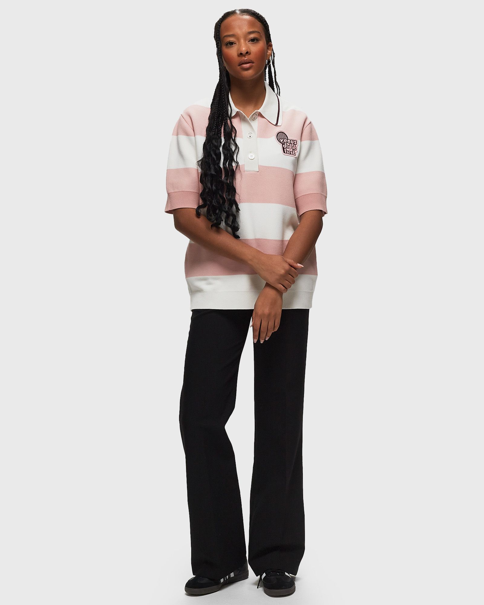 LACOSTE X VENUS PULLOVER