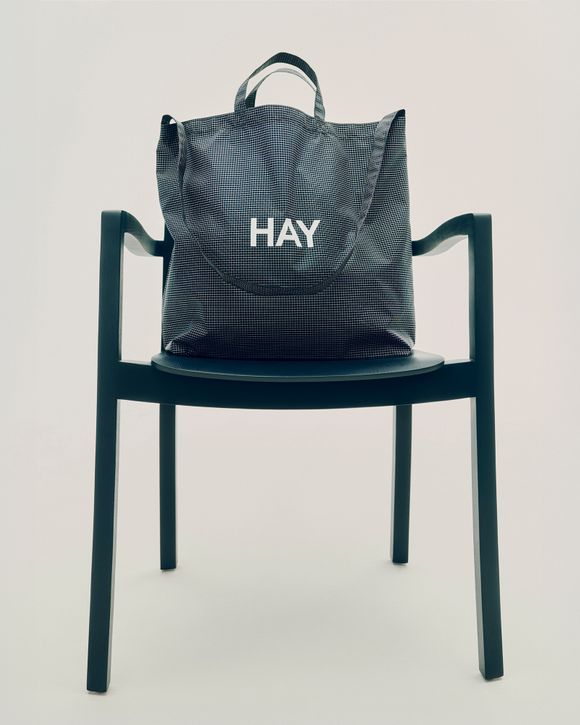 Grid Crossover Bag Medium