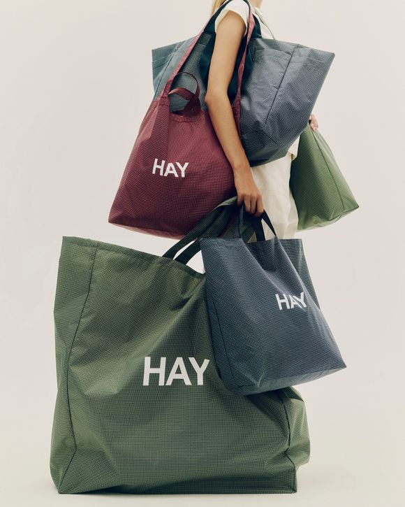 Grid Crossover Bag Medium