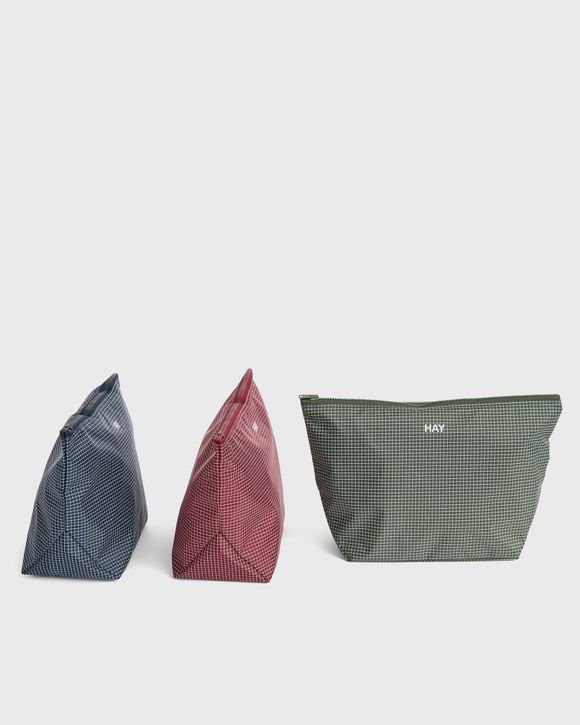 Grid Pouch Medium
