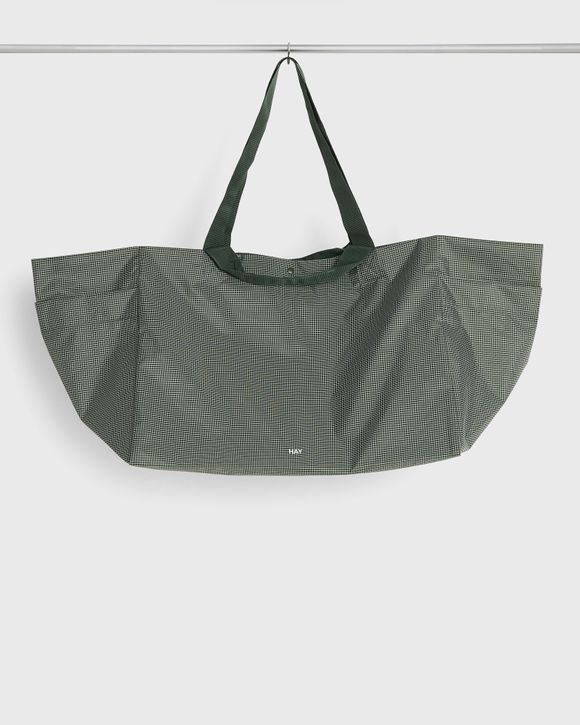 Grid Weekend Bag Large