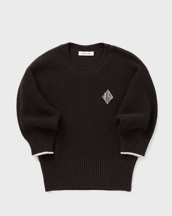 Cotton Crew Neck Sweater