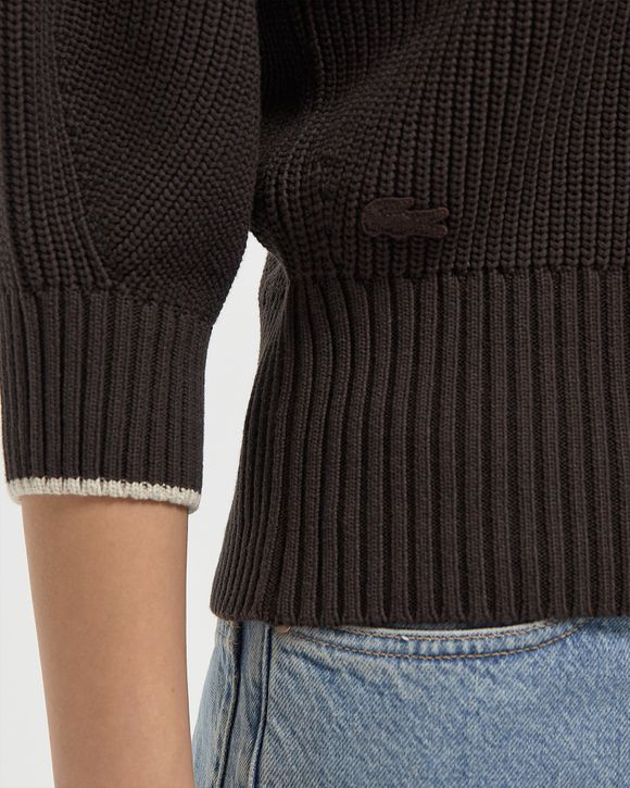 Cotton Crew Neck Sweater