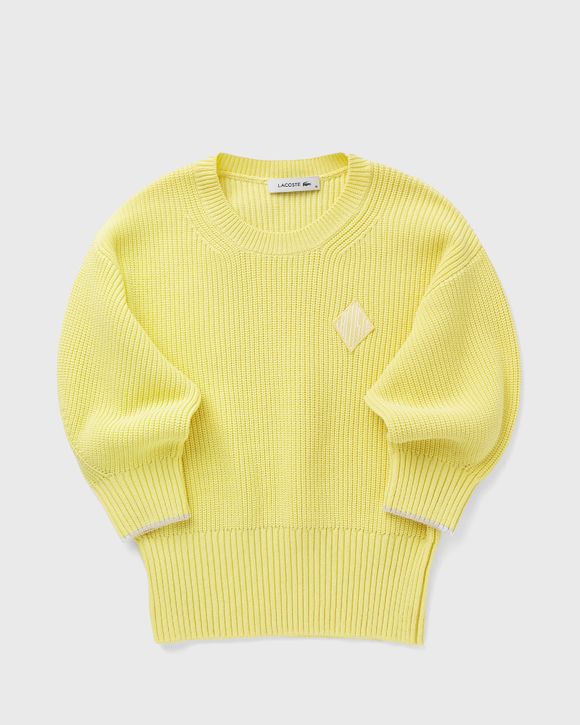 Cotton Crew Neck Sweater