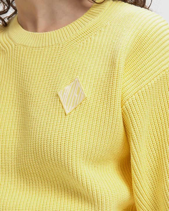 Cotton Crew Neck Sweater