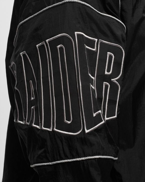 raiders sideline gear