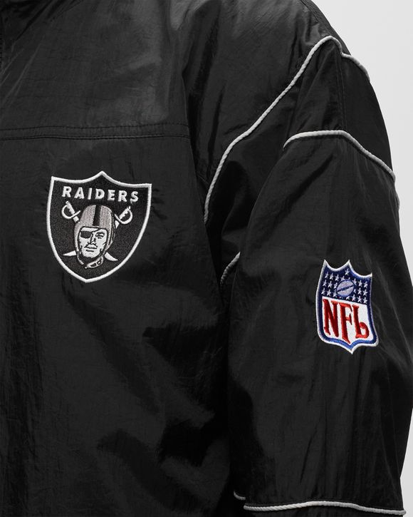 NFL Las vegas Raiders Authentic Sideline Jacket - Mitchell & Ness