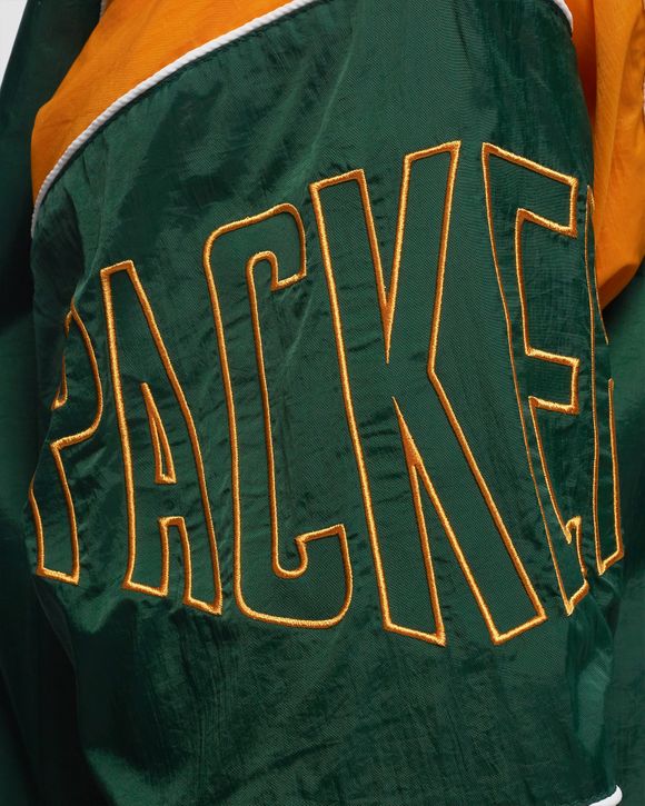 Mitchell & Ness Philadelphia Eagles - Sideline jacket Green - GREEN