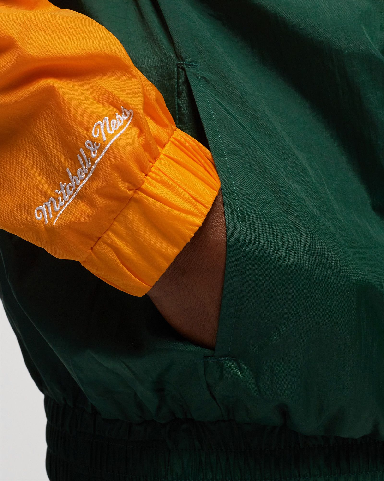 GREENBAY PACKERS - Sideline Jacket