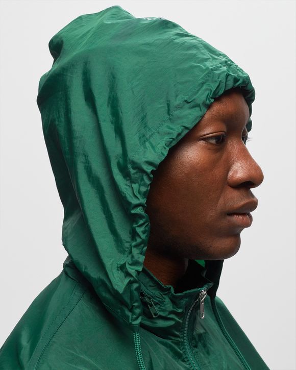 packers rain jacket