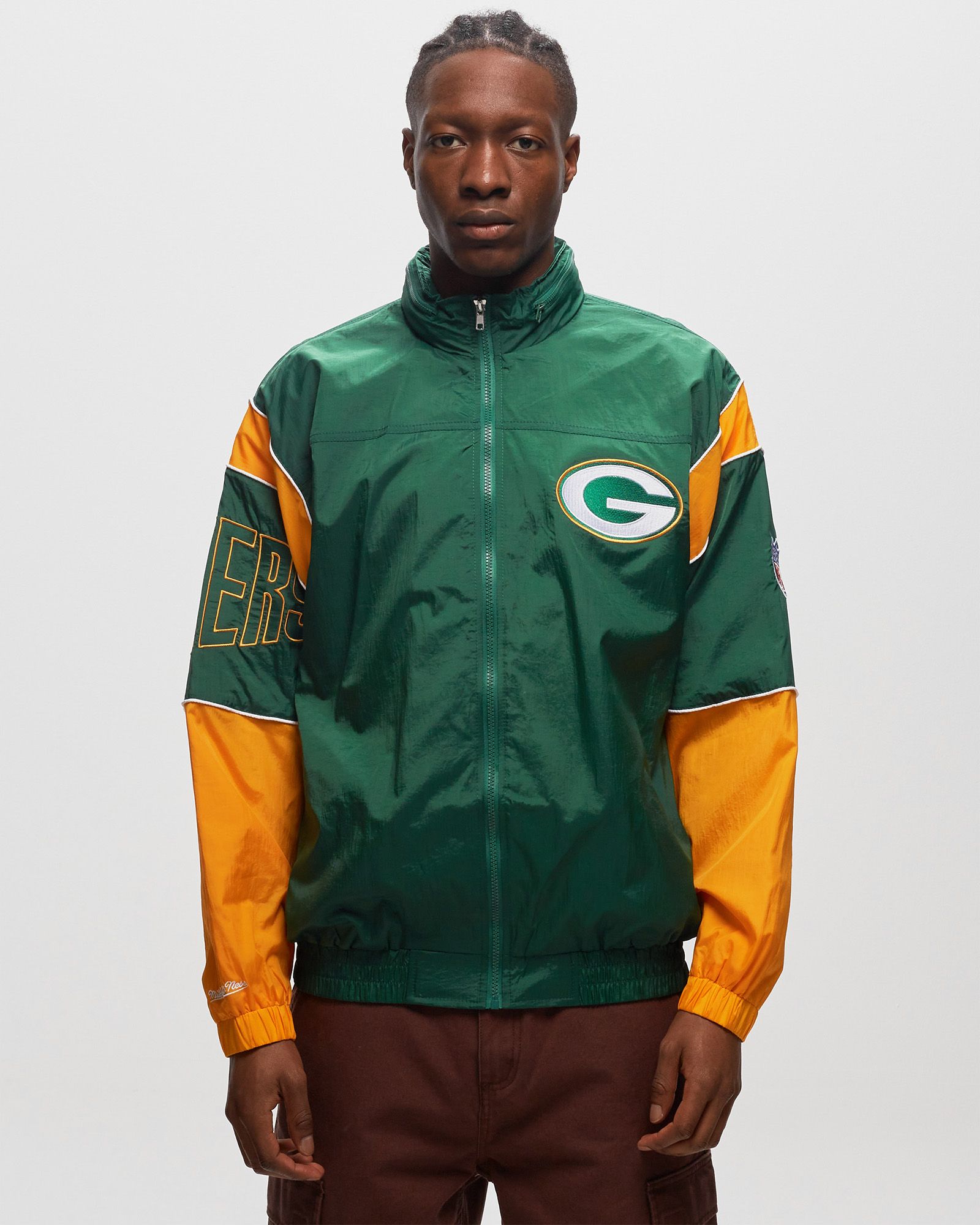 GREENBAY PACKERS - Sideline Jacket
