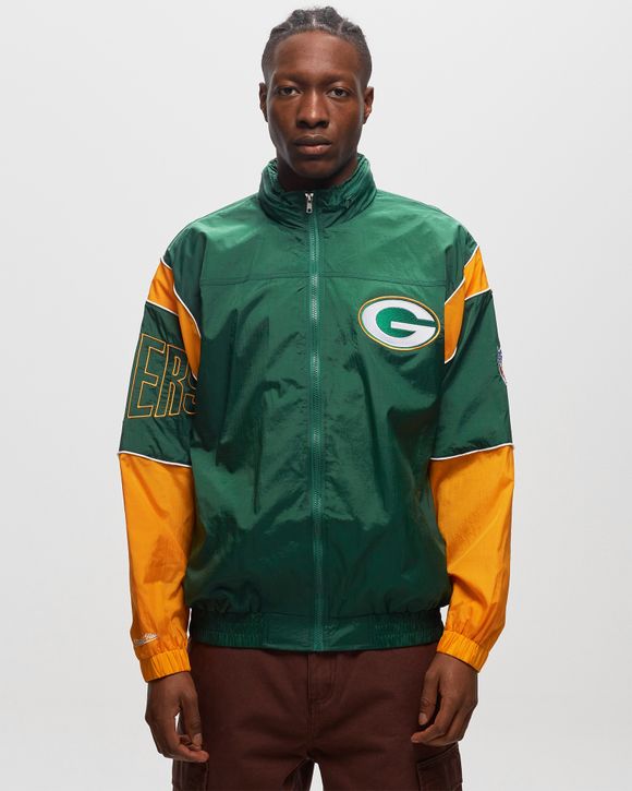 Green Bay Packers Sideline Youth Reebok Hoodie Sweatshirt - Size