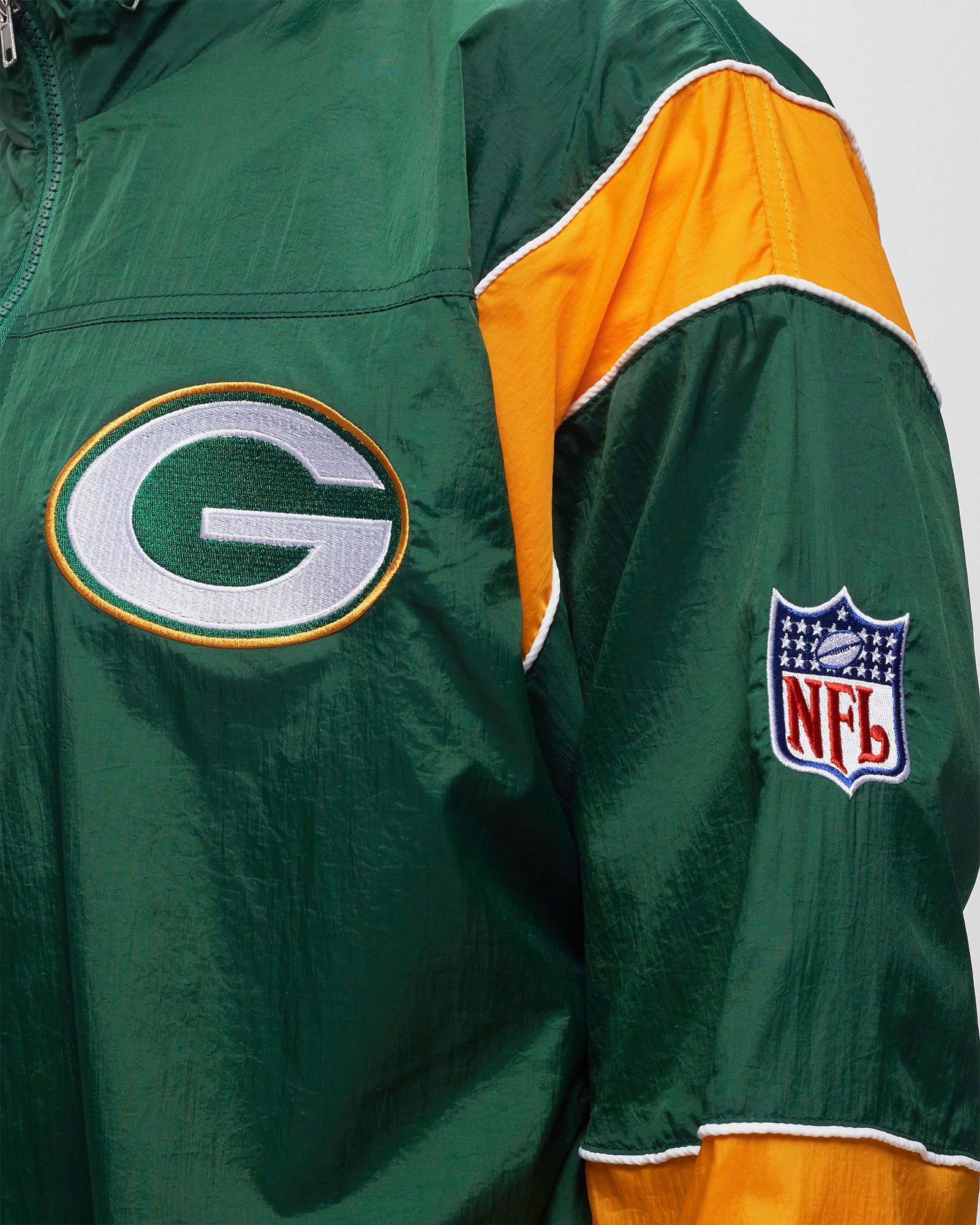 GREENBAY PACKERS - Sideline Jacket