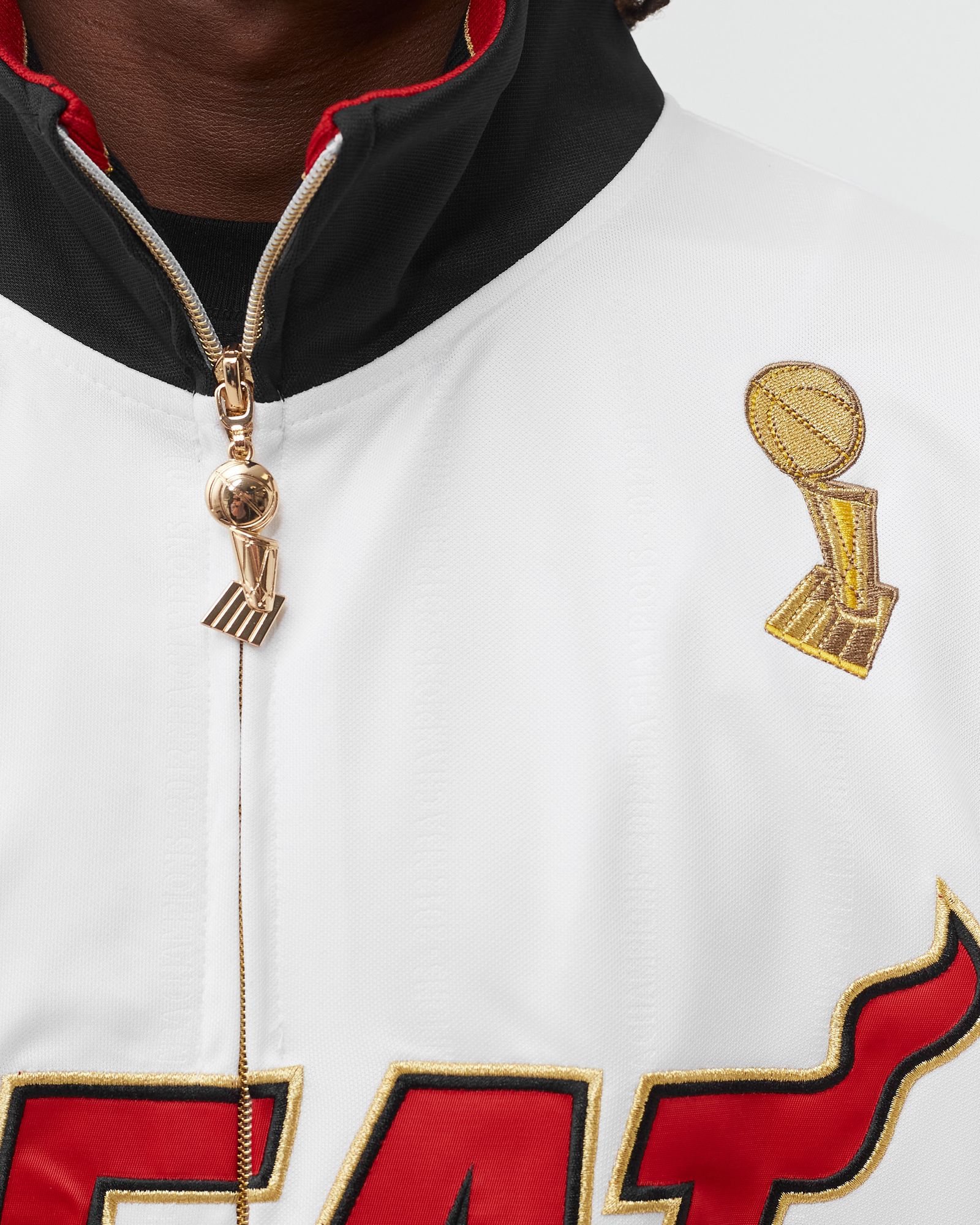 MIAMI HEAT - CHAMPIONSHIP JACKET