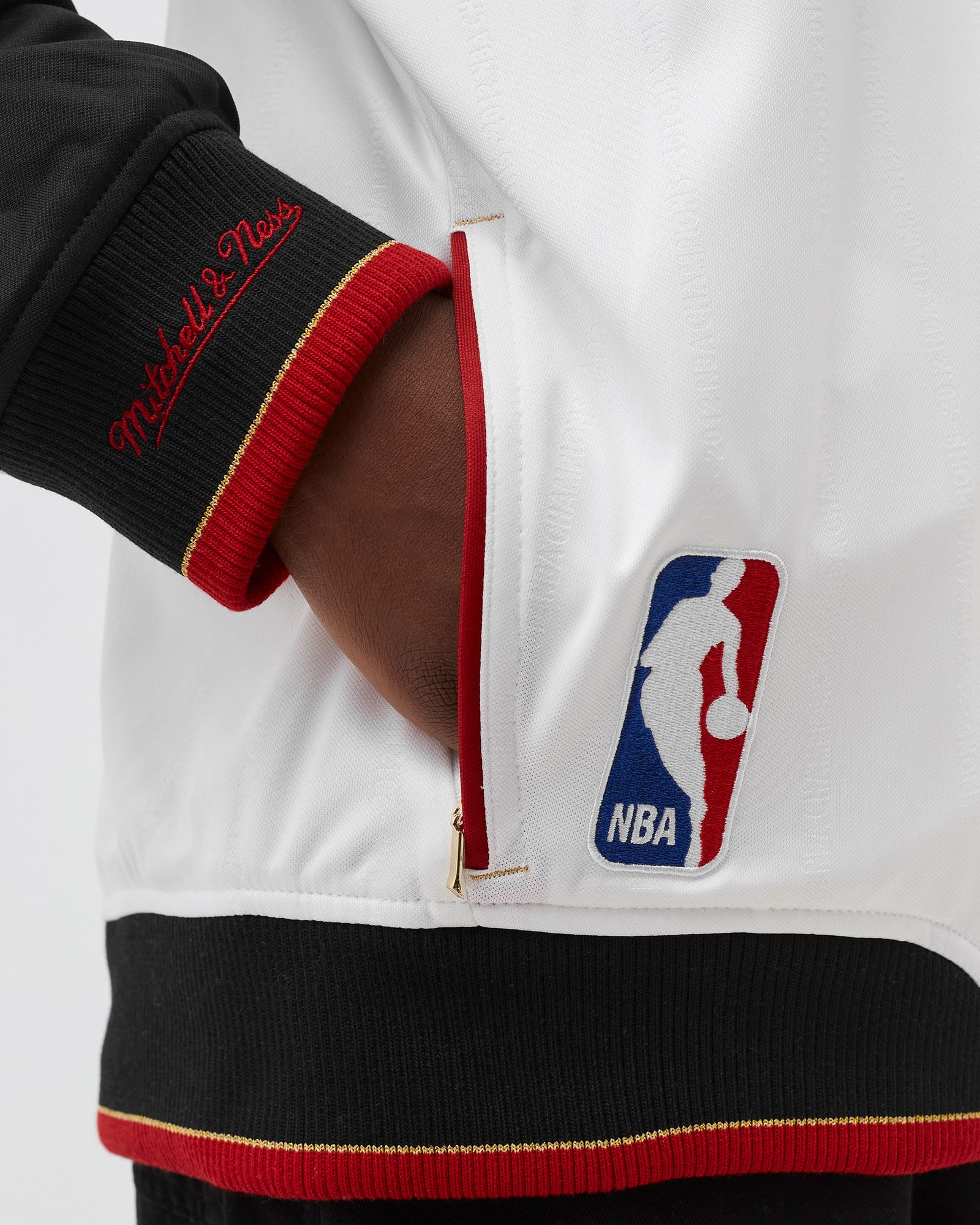 MIAMI HEAT - CHAMPIONSHIP JACKET
