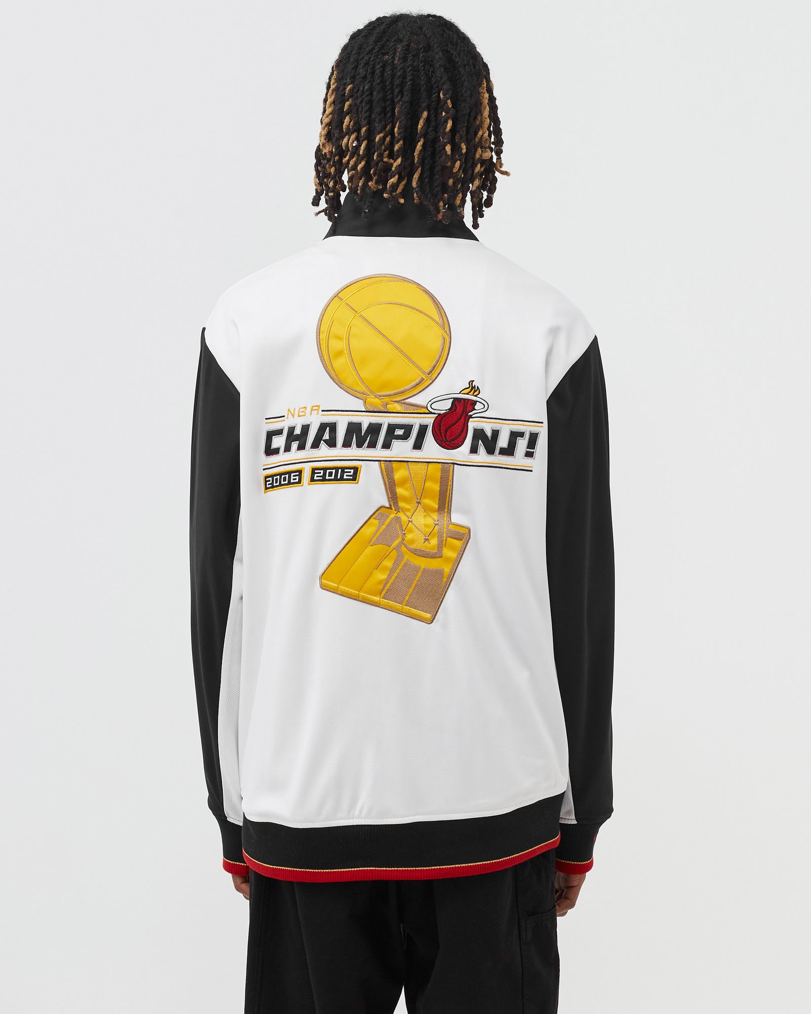 MIAMI HEAT - CHAMPIONSHIP JACKET