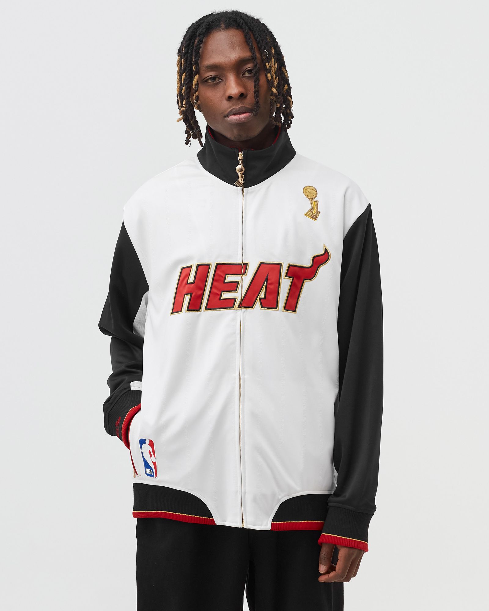 MIAMI HEAT - CHAMPIONSHIP JACKET