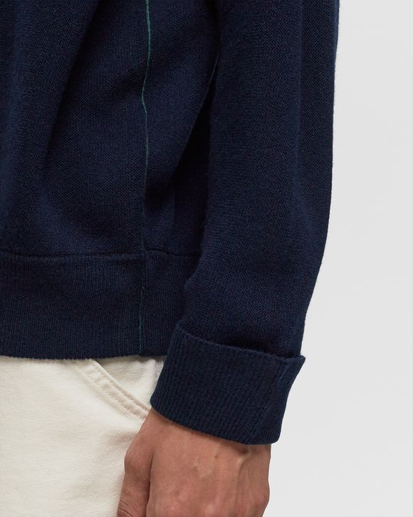 LONG SLEEVE POLO