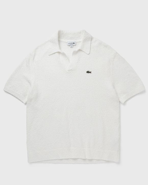 Classic Fit BouclÒ Knit Polo Shirt