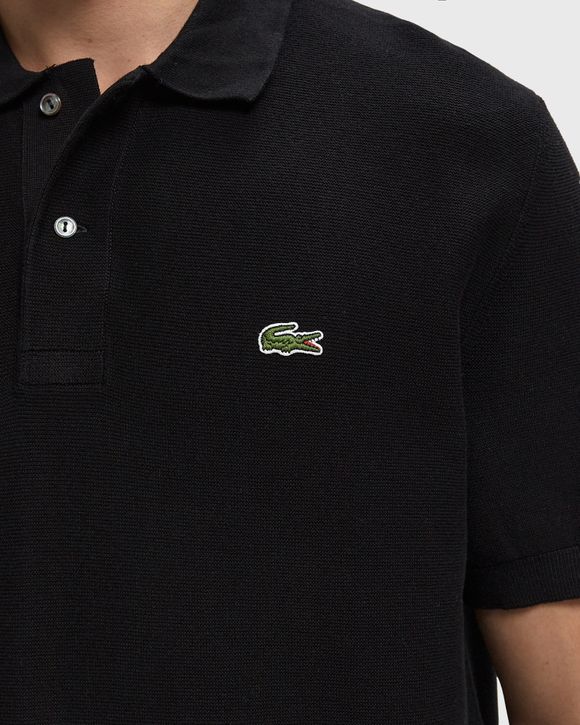 Classic Fit Knitted Polo Shirt