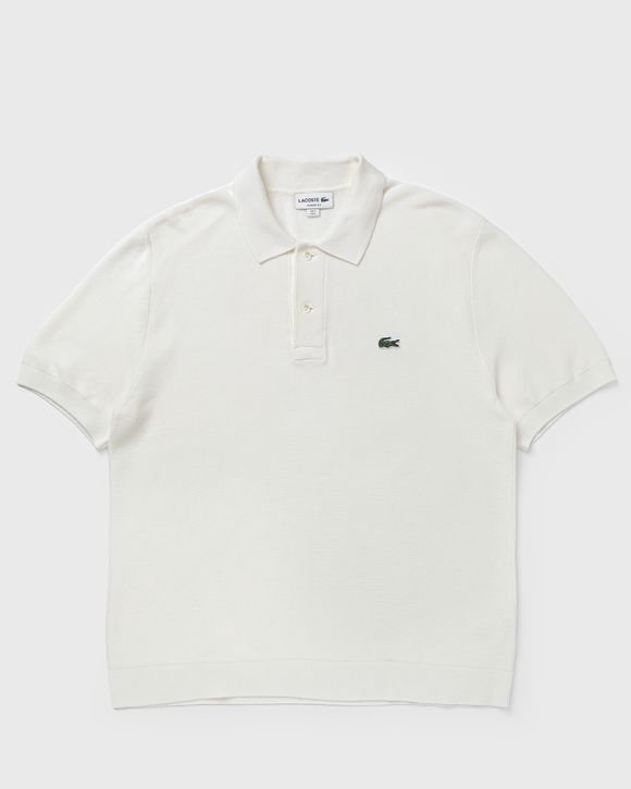 Classic Fit Knitted Polo Shirt