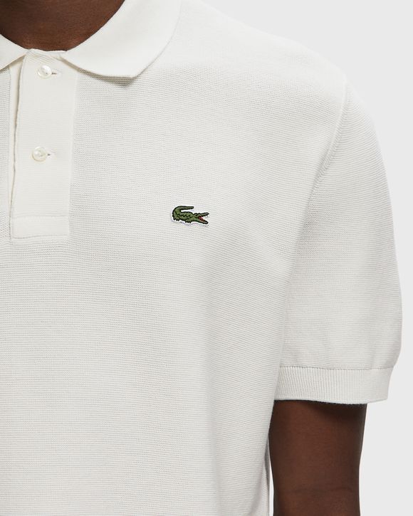 Classic Fit Knitted Polo Shirt