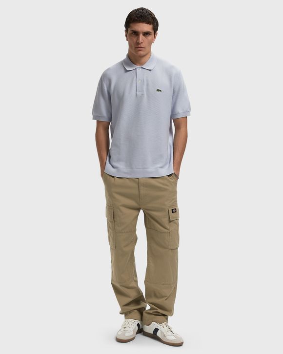 Thumbnail - Classic Fit Knitted Polo Shirt