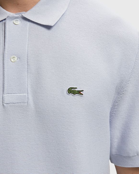 Classic Fit Knitted Polo Shirt