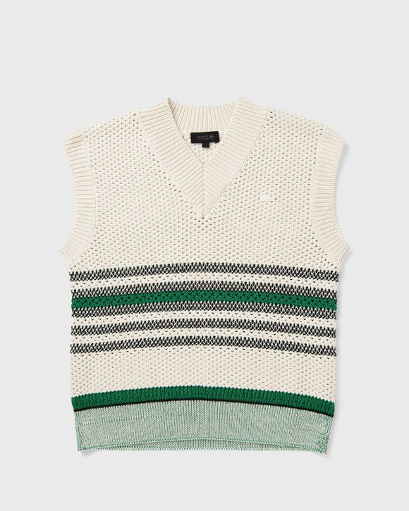 KNIT VEST "Fashion Show"