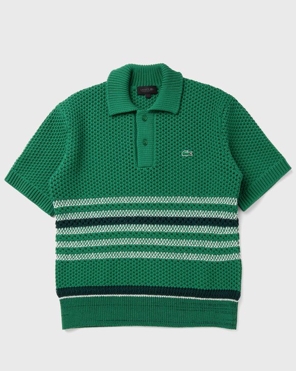 KNIT POLO "Fashion Show"