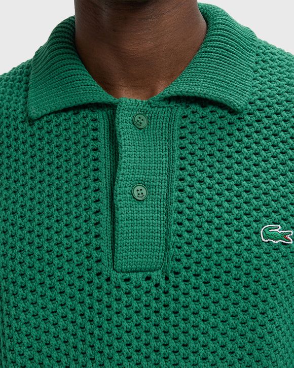 KNIT POLO "Fashion Show"