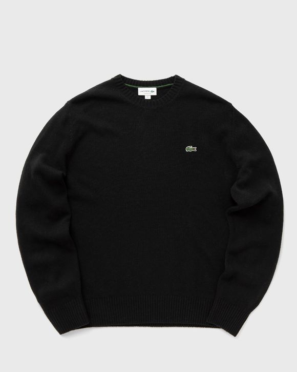 WOOL CREW NECK SWEATER