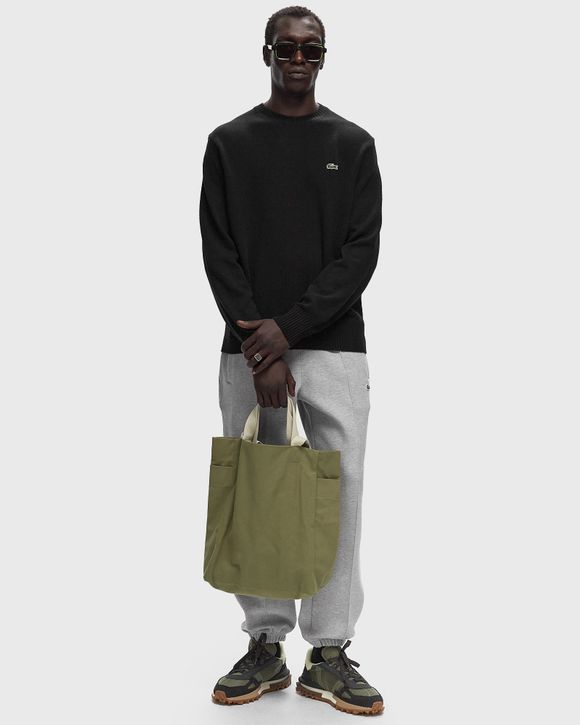 WOOL CREW NECK SWEATER