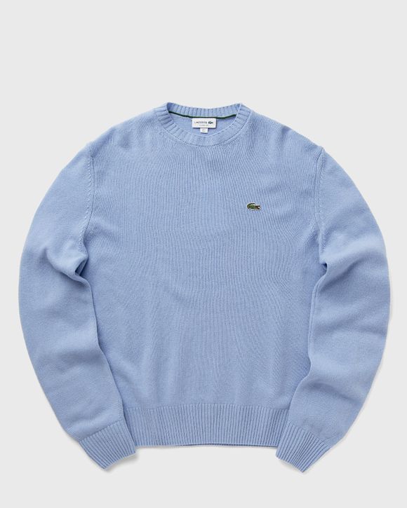 WOOL CREW NECK SWEATER