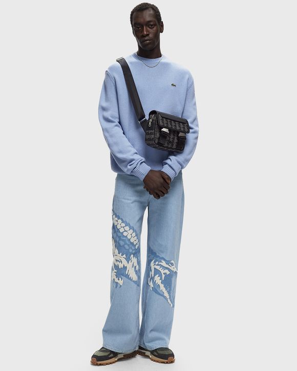 Thumbnail - WOOL CREW NECK SWEATER