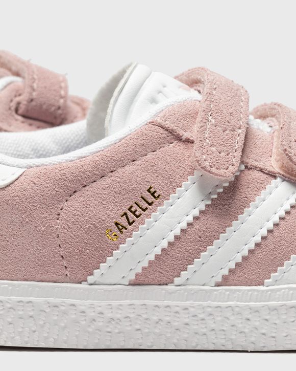 Adidas gazelle 2024 pink infant