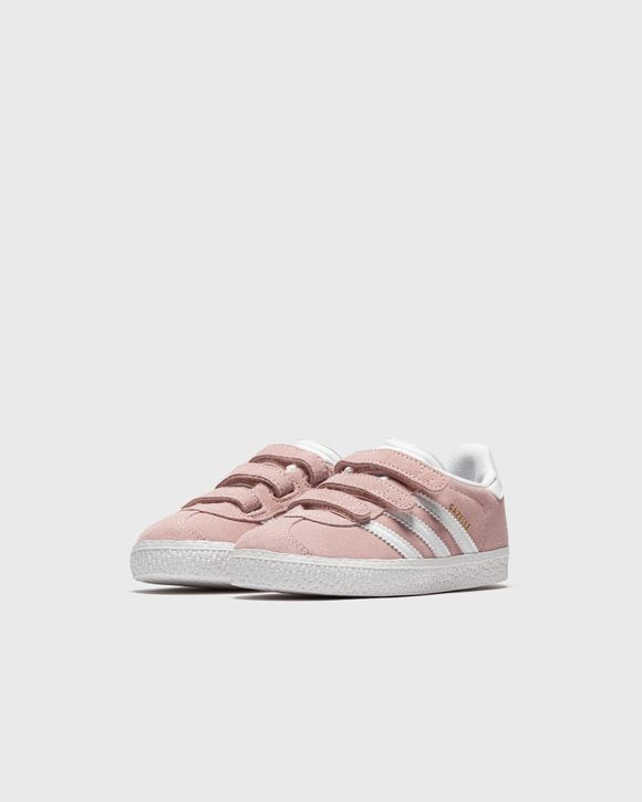 Toddler adidas 2024 gazelle pink