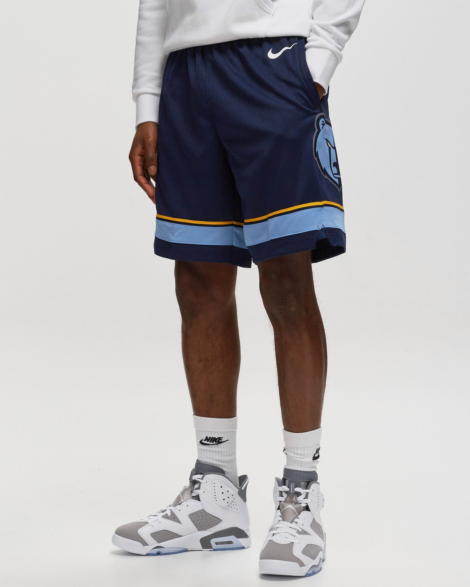 Memphis Grizzlies Icon Edition NBA Swingman Shorts