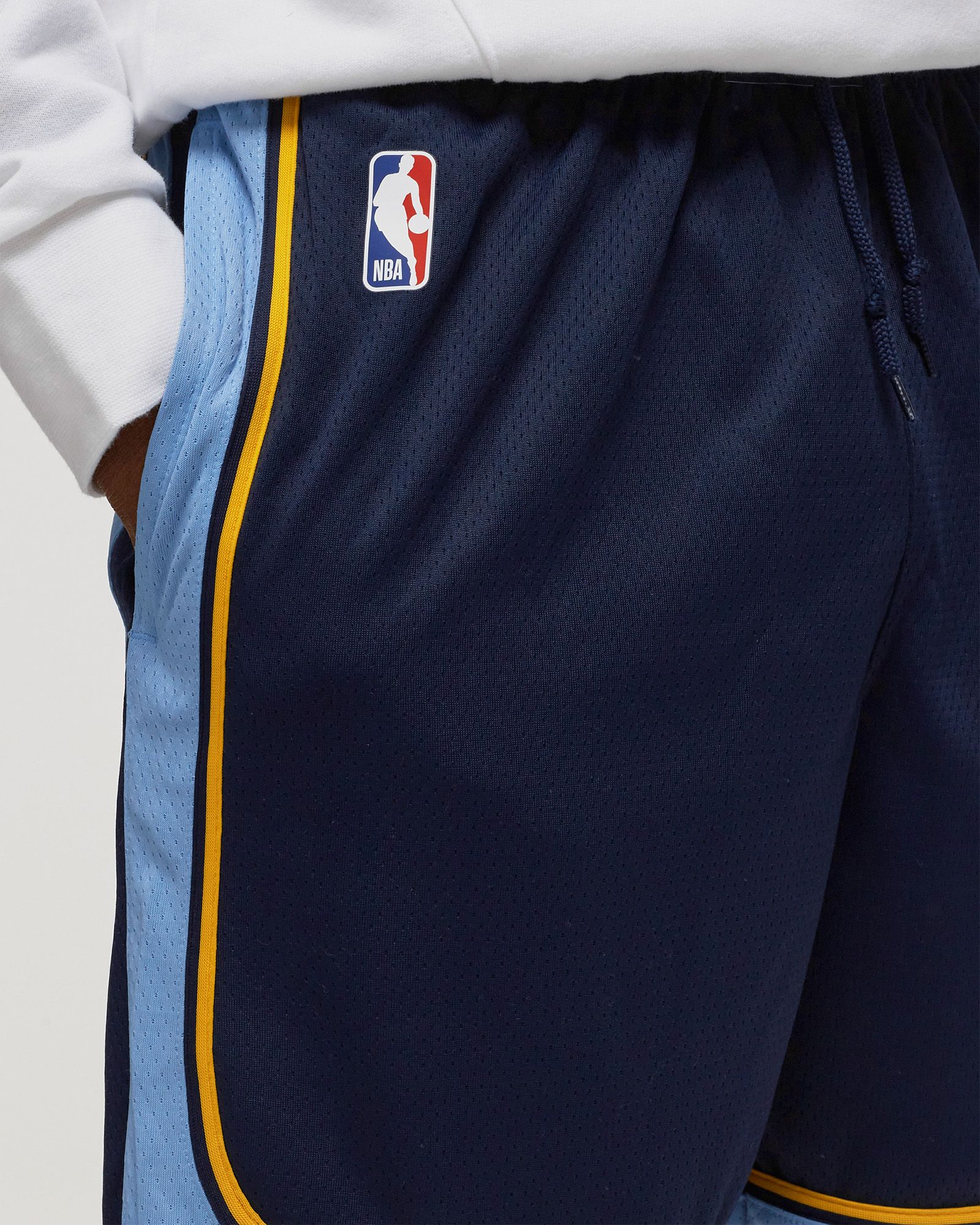 Memphis Grizzlies Icon Edition NBA Swingman Shorts