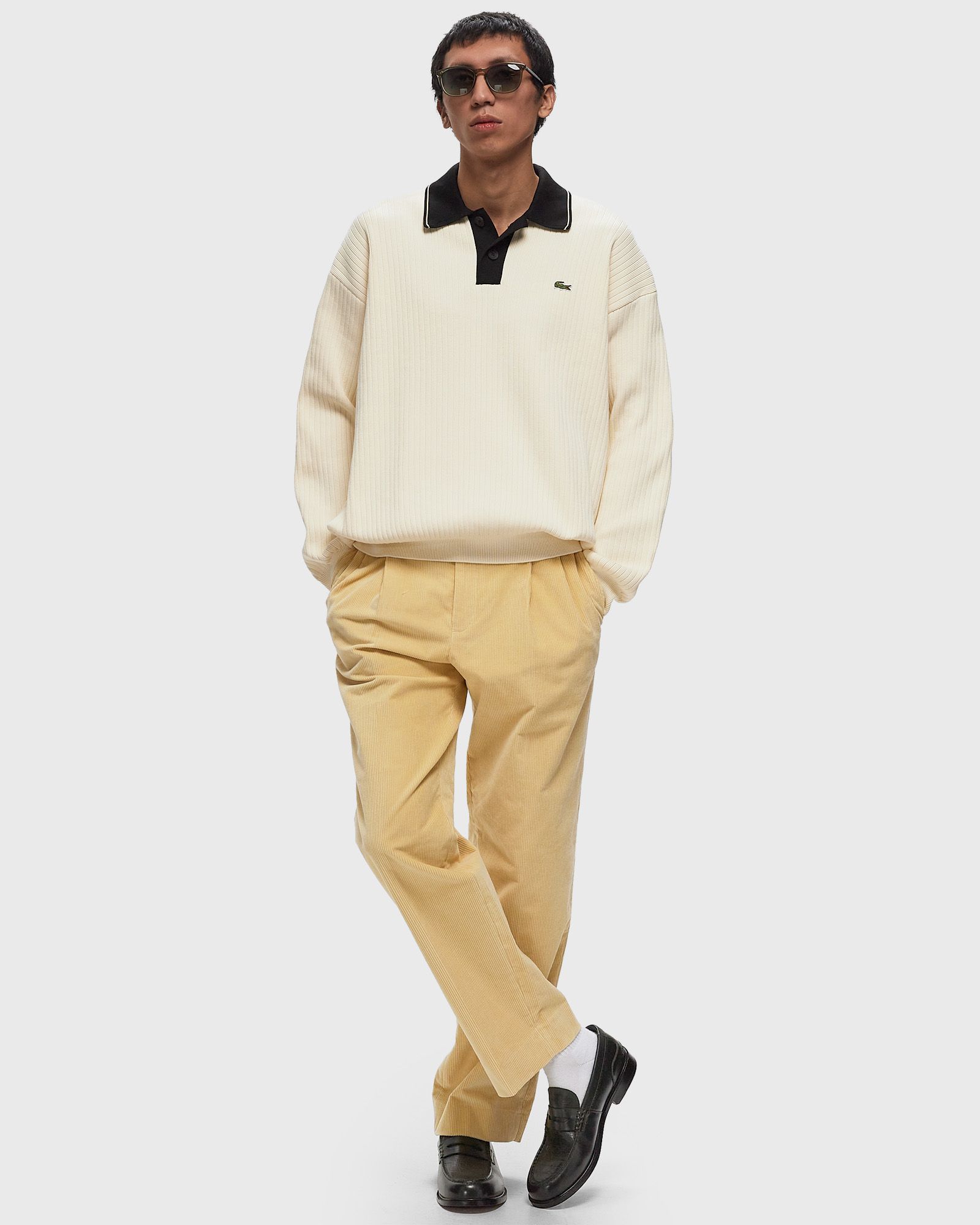 Polo Pullover