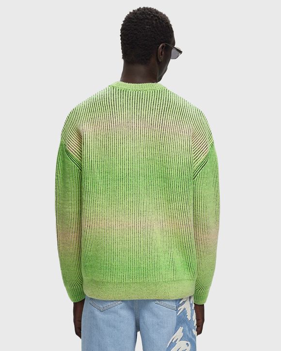 Pullover With Ombré-Effect