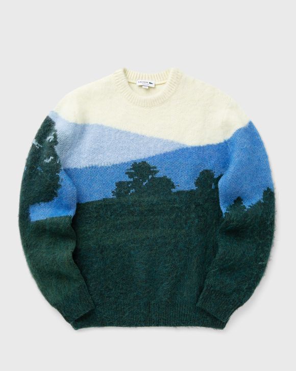KNIT SWEAT