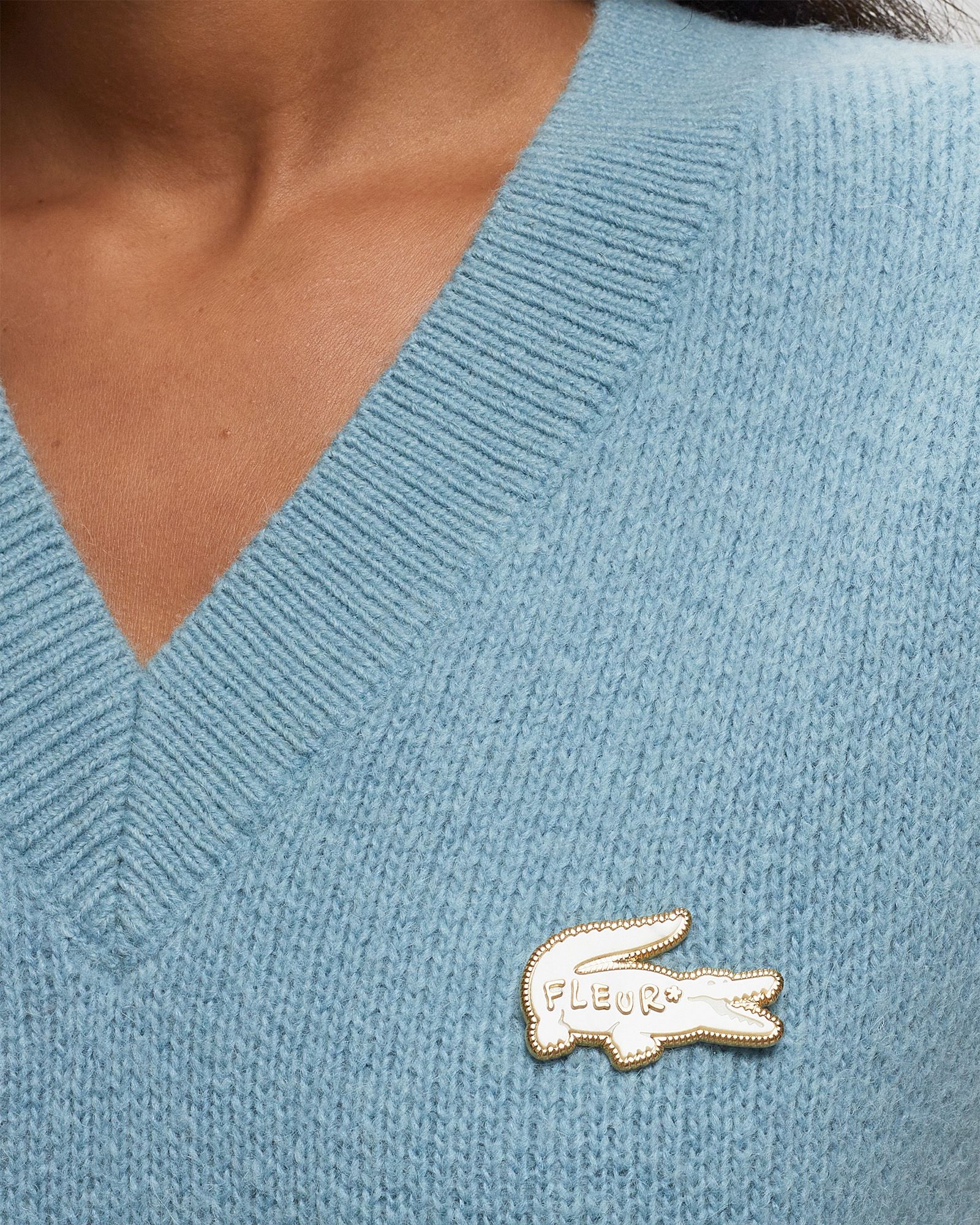 X LE FLEUR PULLUNDER