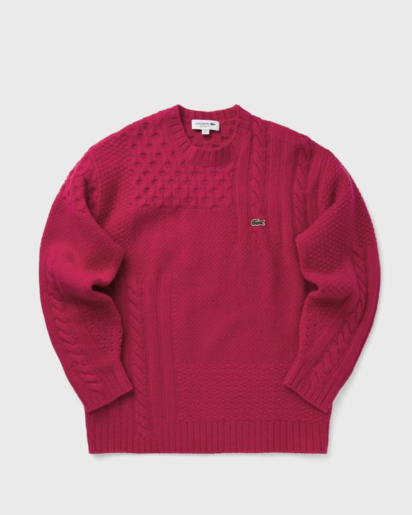 KNIT PULLOVER
