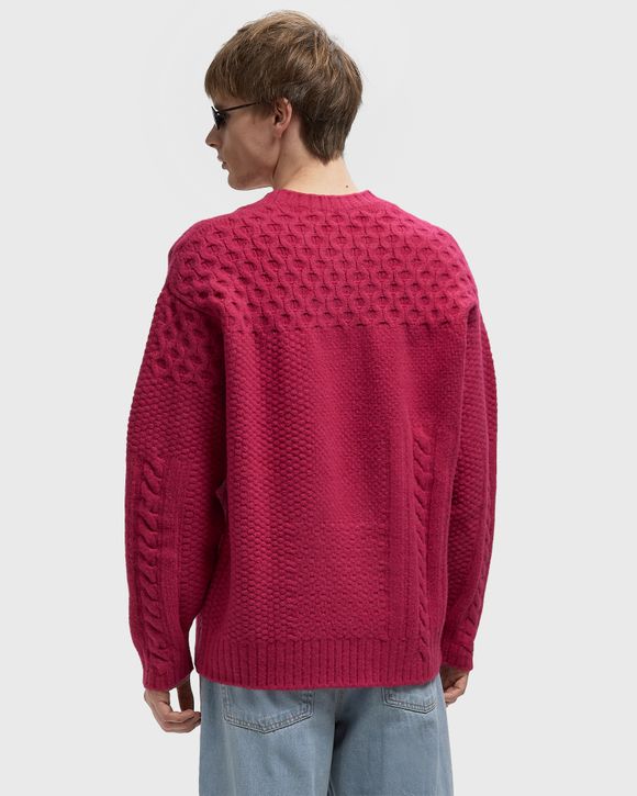 KNIT PULLOVER