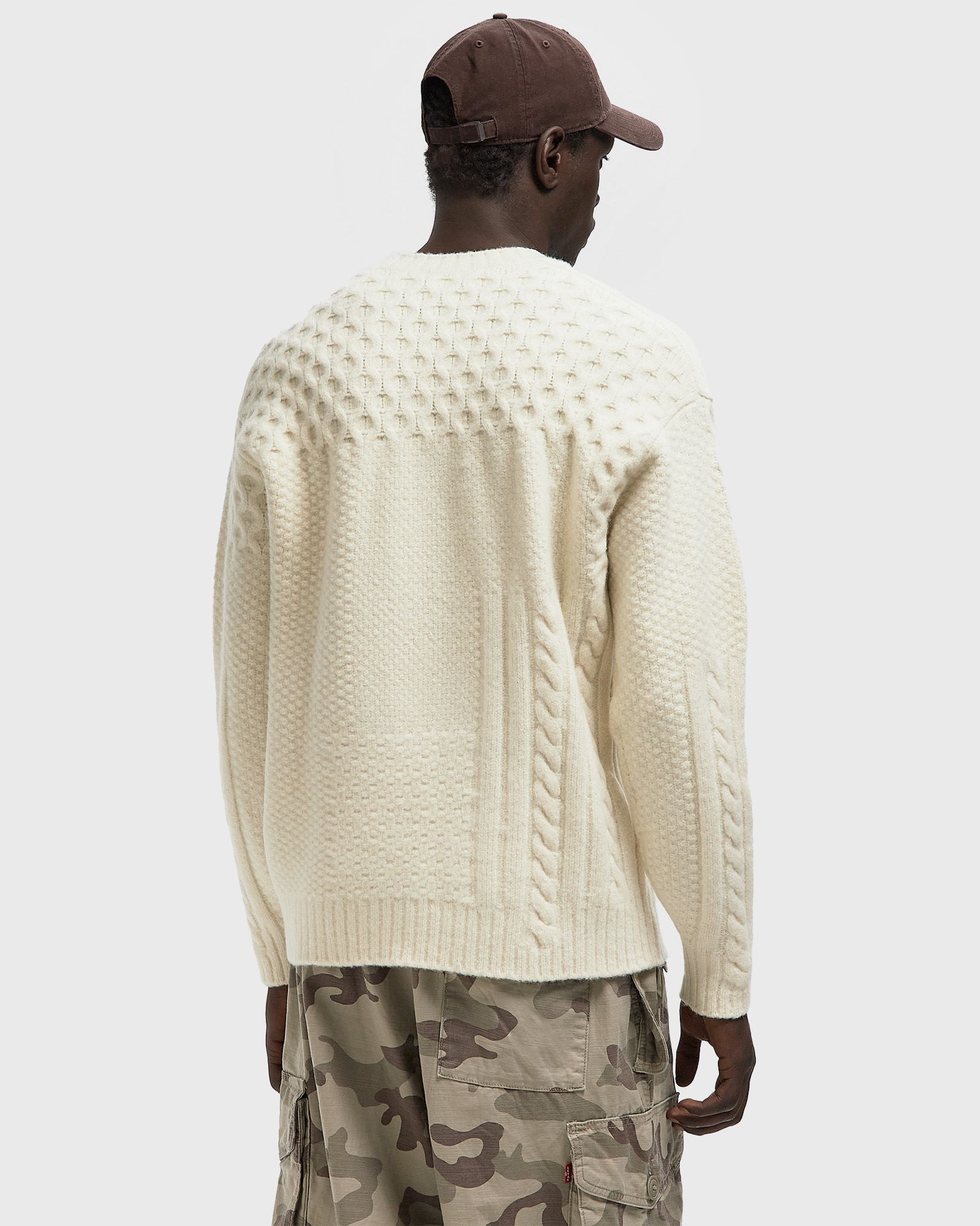 KNIT PULLOVER