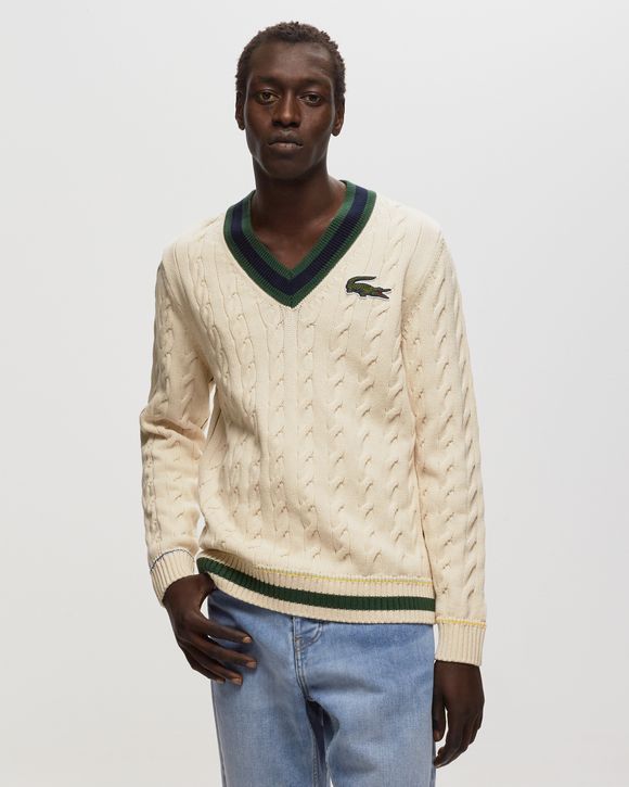 Lacoste 2025 pullover sweater